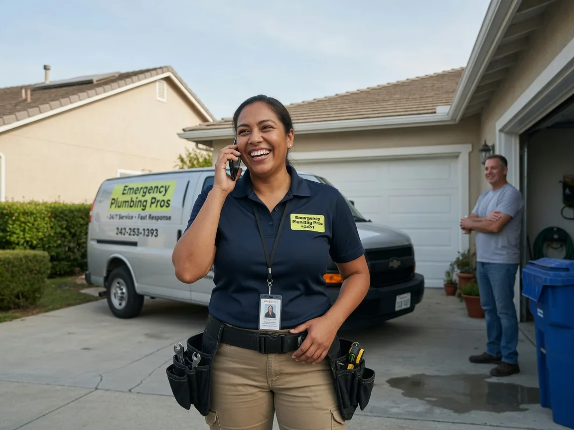 Emergency Plumber Quitman, GA FAQs